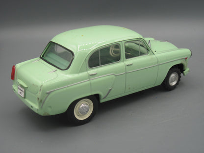 Gerrit   Moskvitch 403  Green