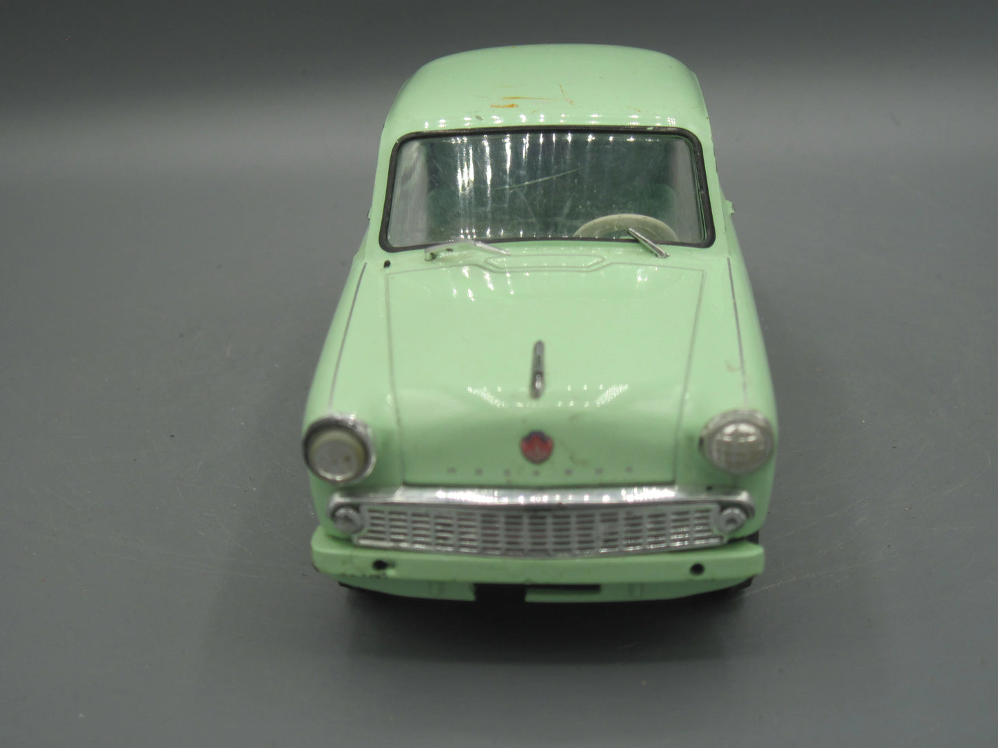 Gerrit   Moskvitch 403  Green