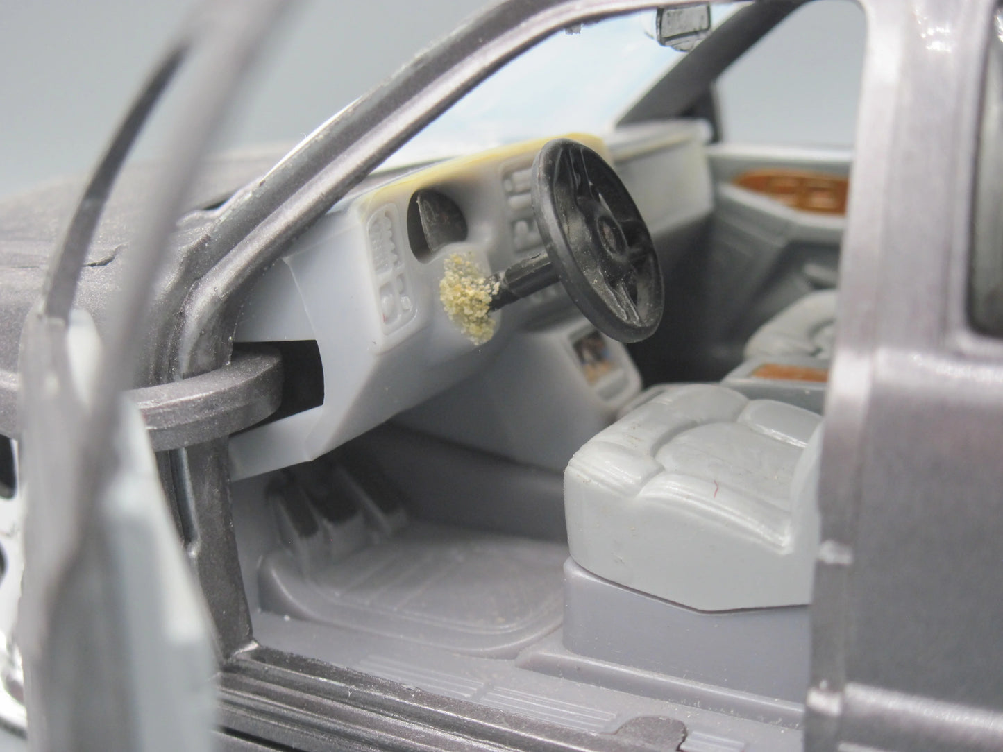 Jada   Chevrolet Suburban 2000 Grey