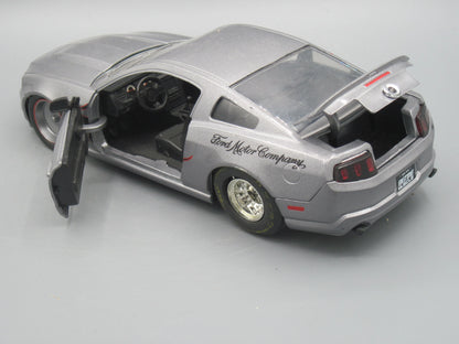 Jada   Ford Mustang GT 2010 Grey