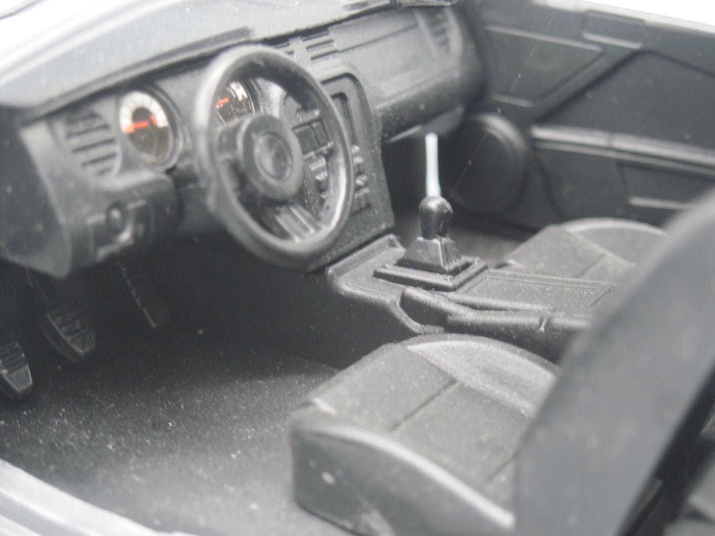 Jada   Ford Mustang GT 2010 Grey