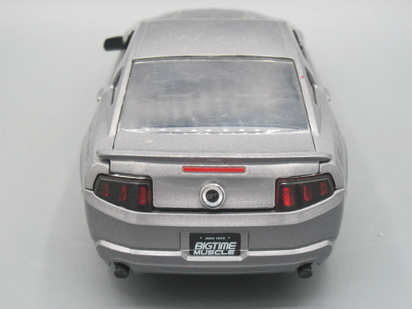 Jada   Ford Mustang GT 2010 Grey