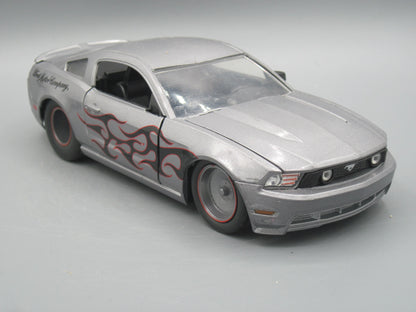 Jada   Ford Mustang GT 2010 Grey