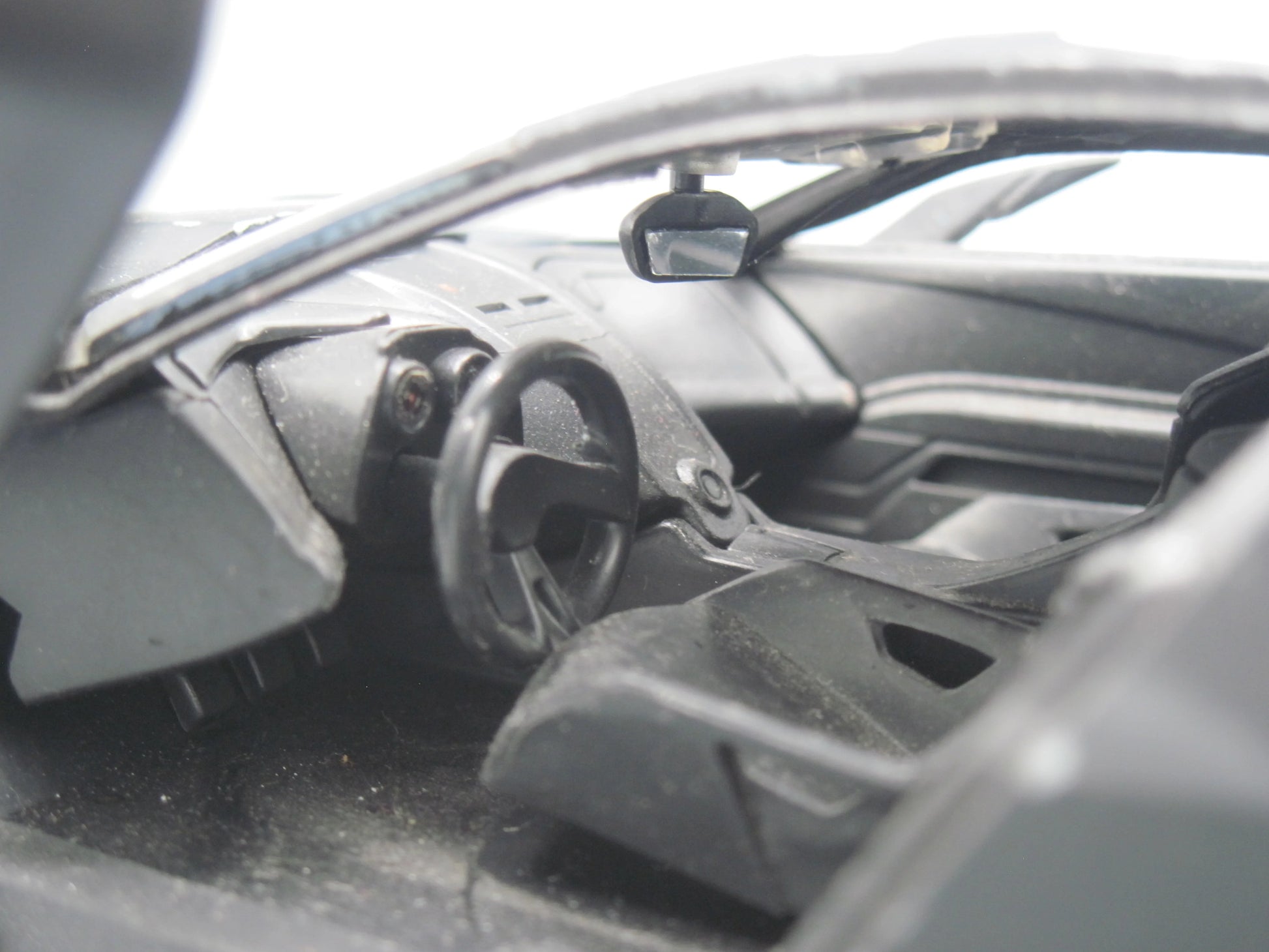 Jada   Chevrolet Corvette Stingray Concept 2009 Black