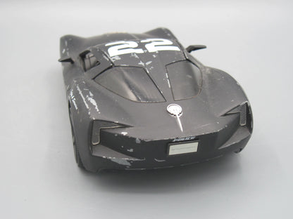 Jada   Chevrolet Corvette Stingray Concept 2009 Black