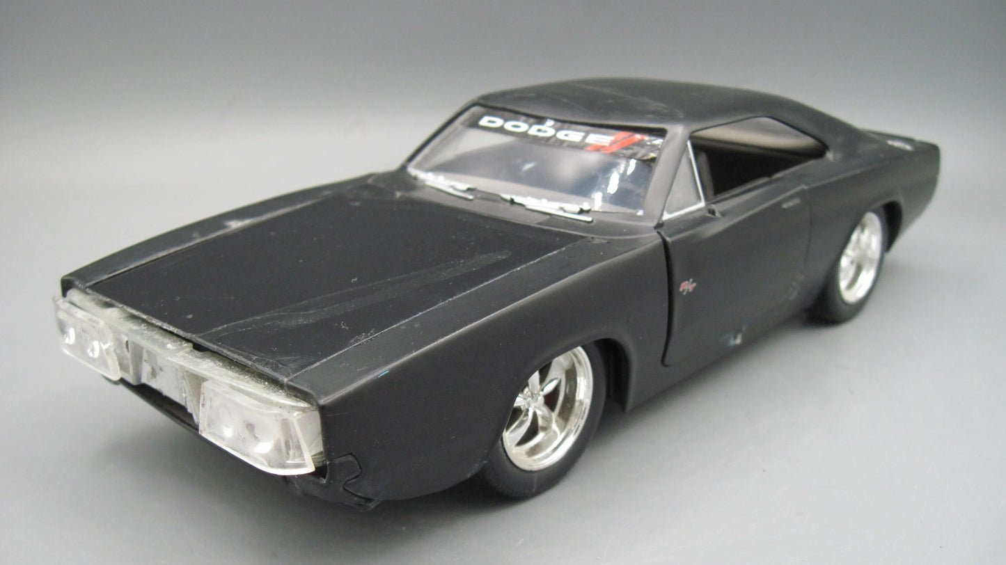 Jada   Dodge Charger 1970 Black