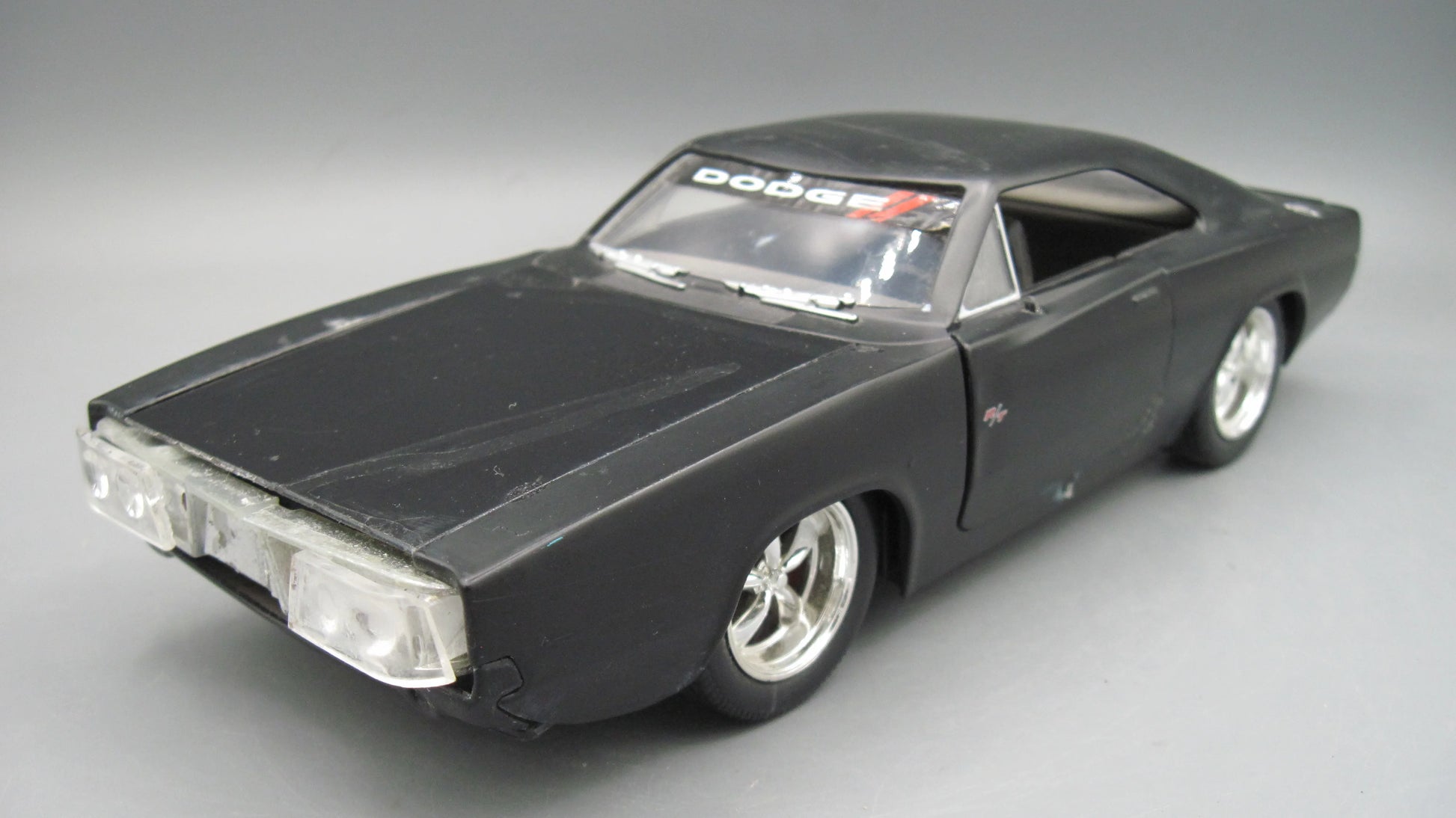 Jada   Dodge Charger 1970 Black