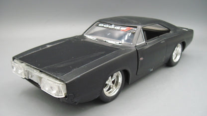Jada   Dodge Charger 1970 Black