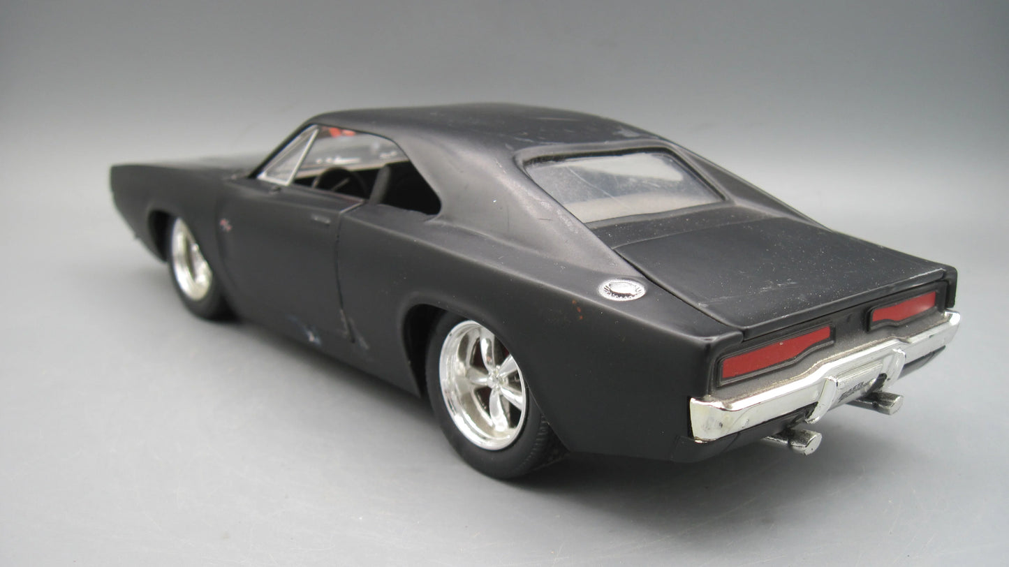 Jada   Dodge Charger 1970 Black