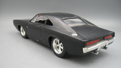 Jada   Dodge Charger 1970 Black