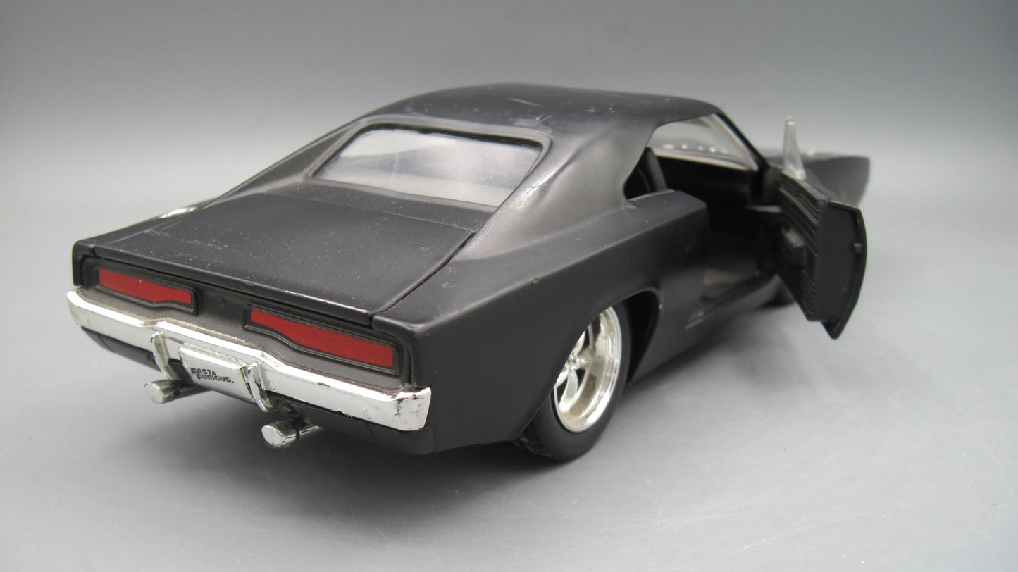 Jada   Dodge Charger 1970 Black