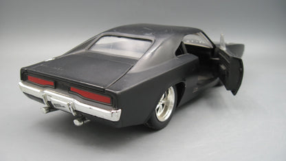 Jada   Dodge Charger 1970 Black