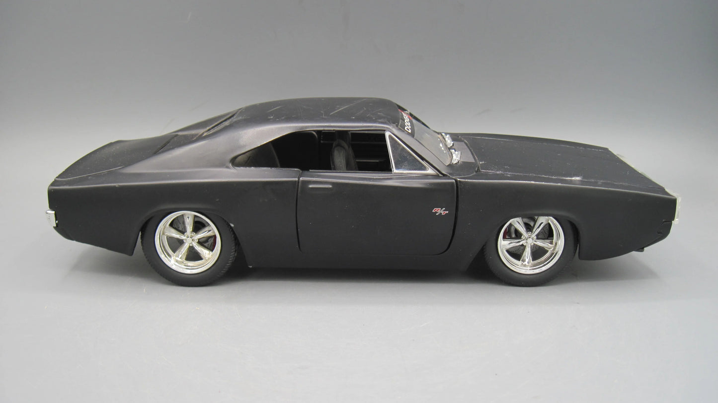 Jada   Dodge Charger 1970 Black