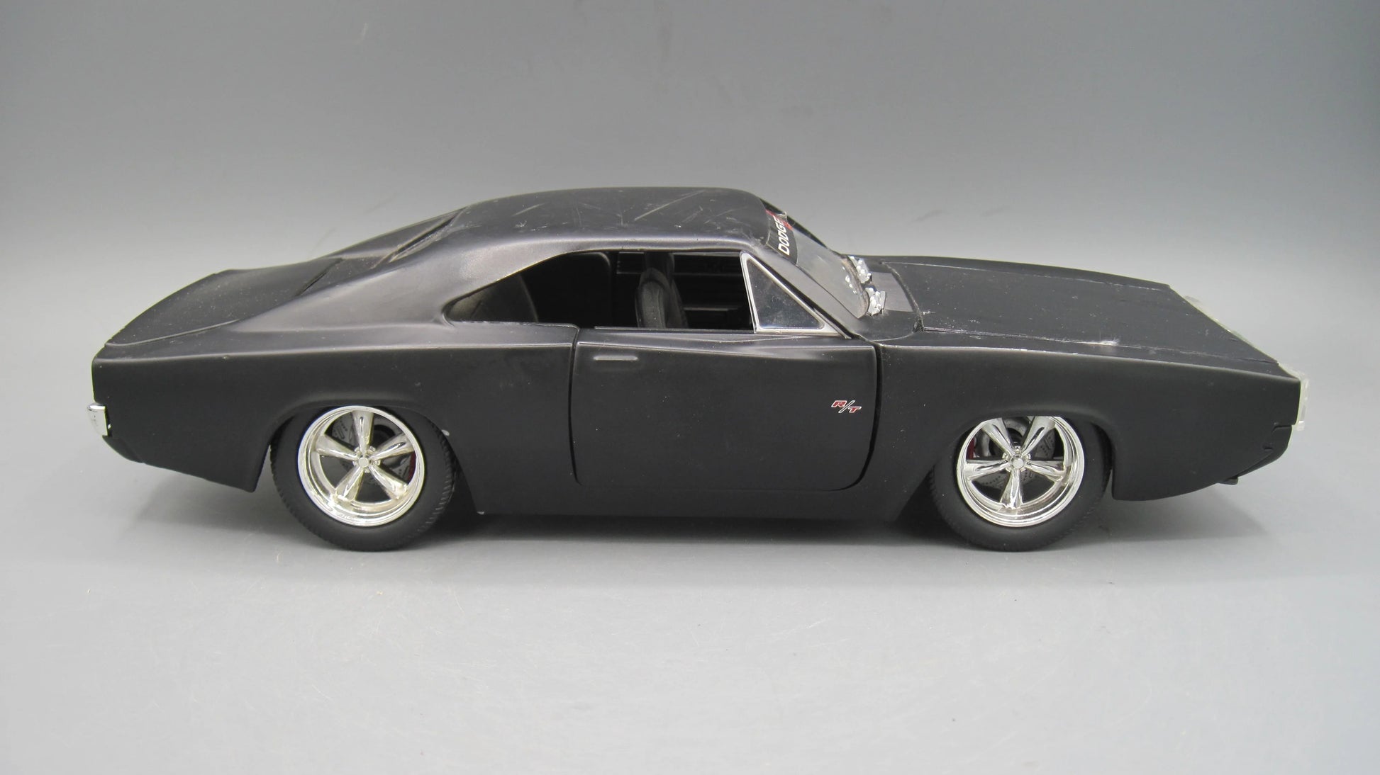 Jada   Dodge Charger 1970 Black