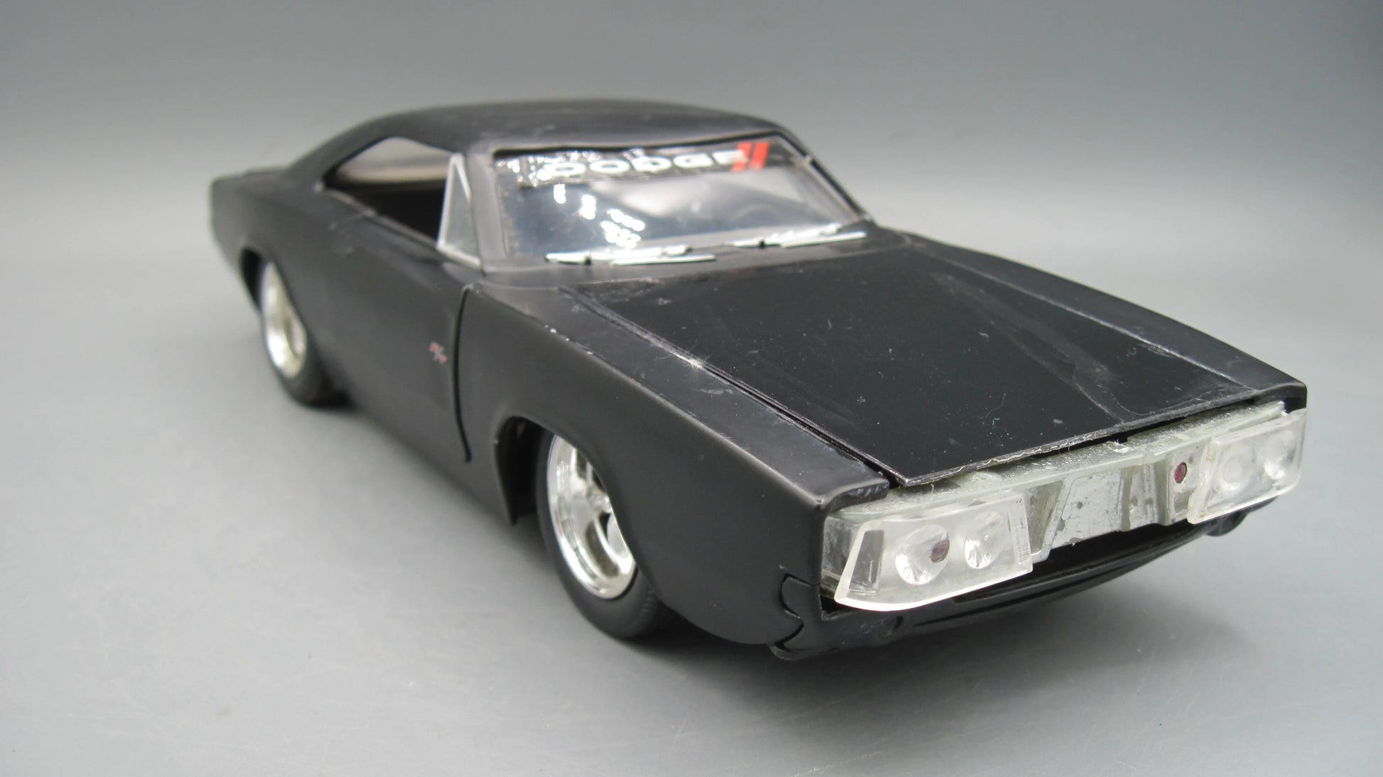 Jada   Dodge Charger 1970 Black