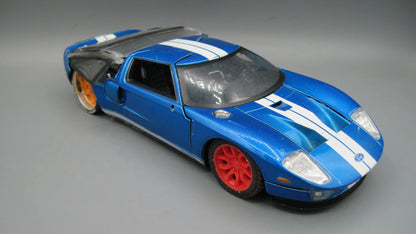 Jada   Ford GT 2005 Blue