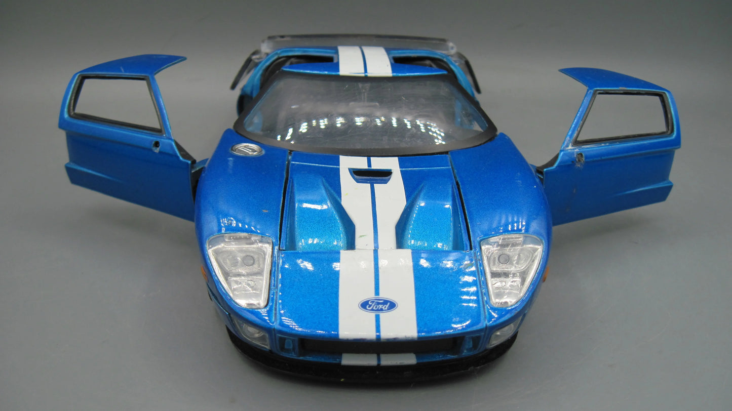 Jada   Ford GT 2005 Blue
