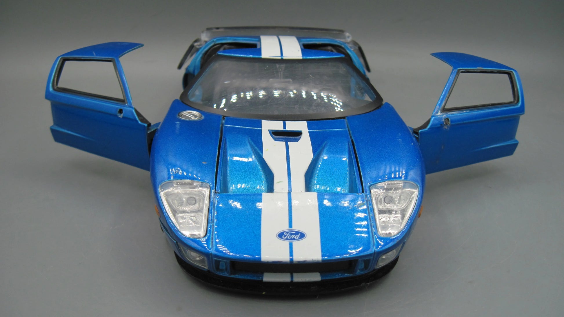 Jada   Ford GT 2005 Blue