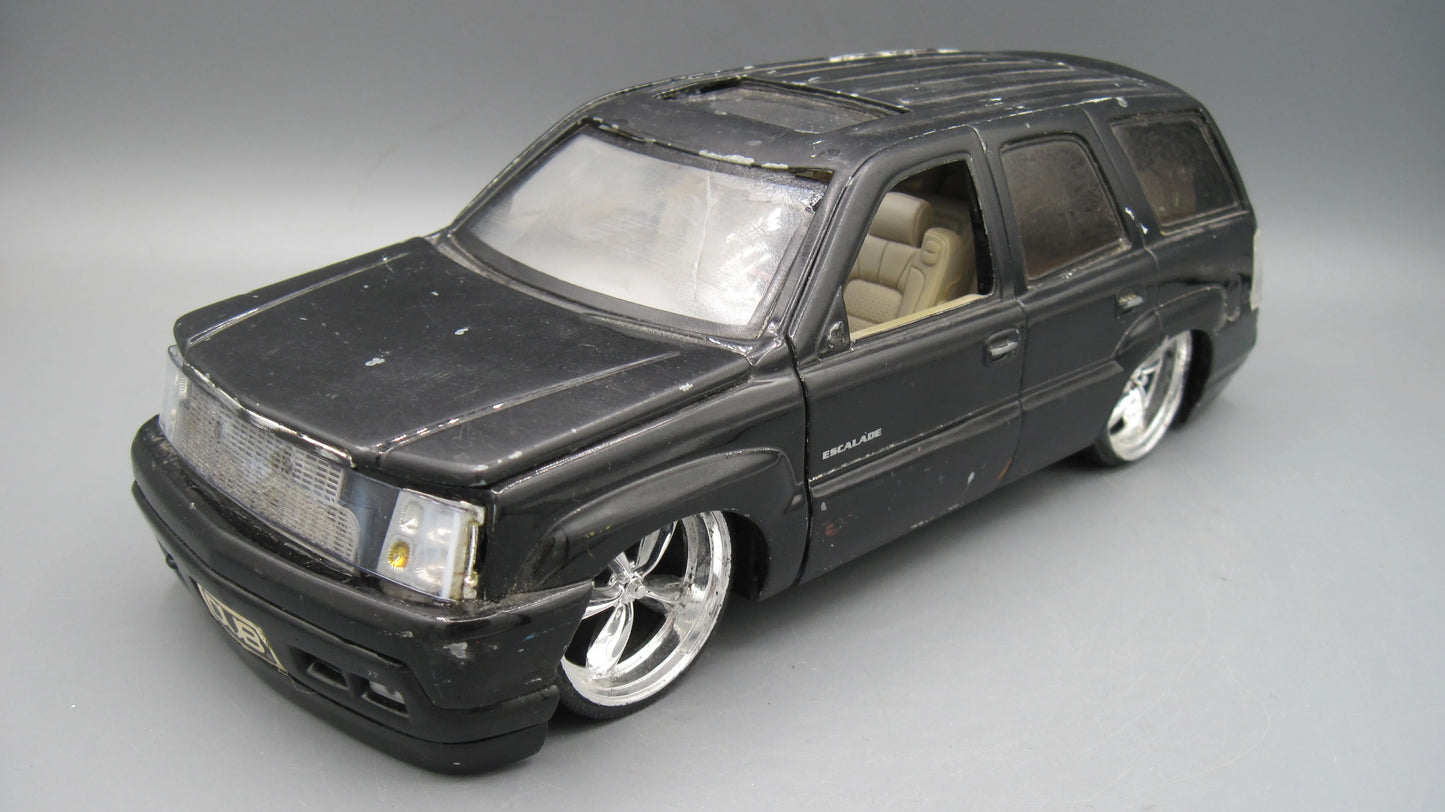 Jada   Cadillac Escalade 2002 Black