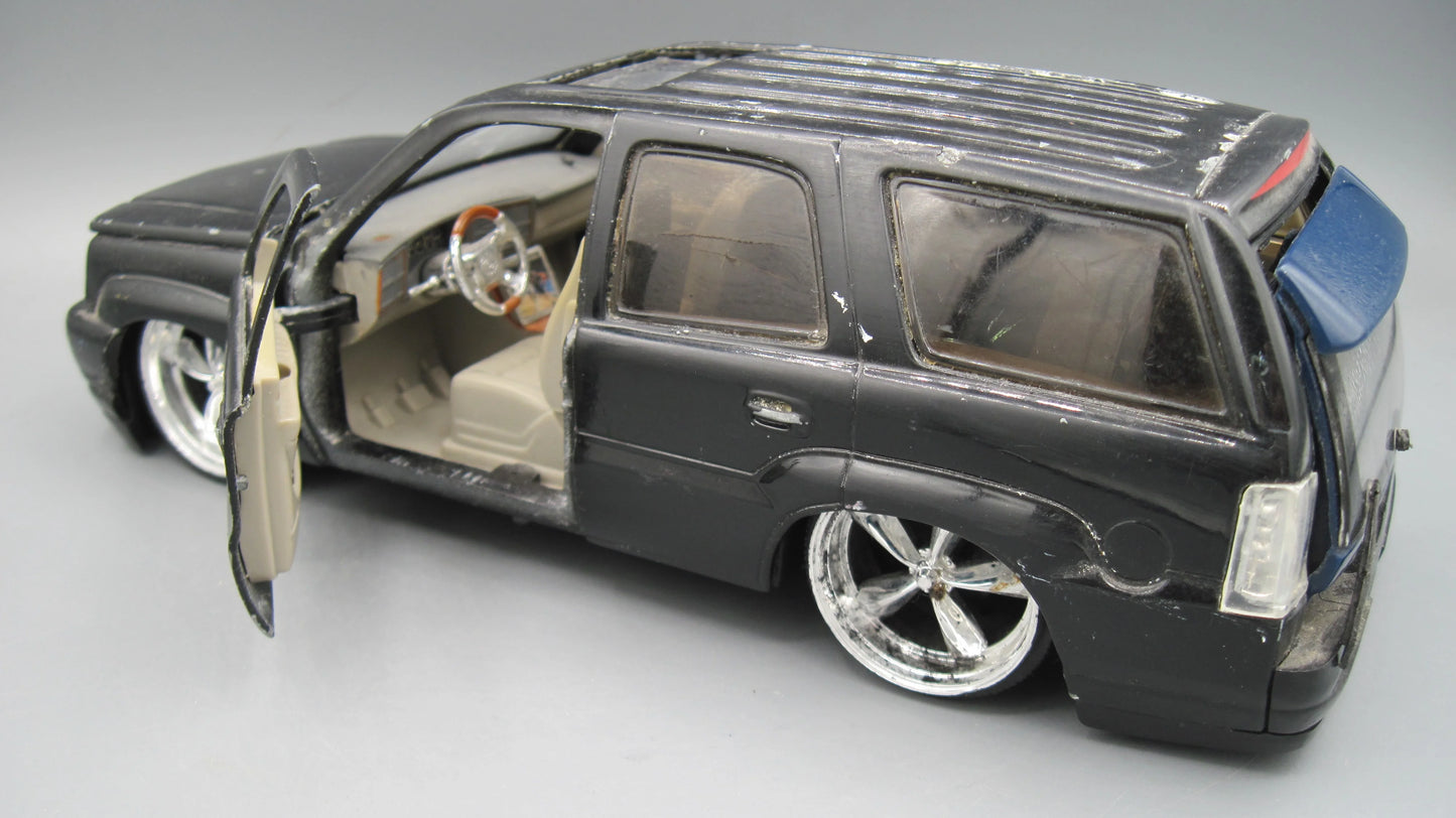 Jada   Cadillac Escalade 2002 Black