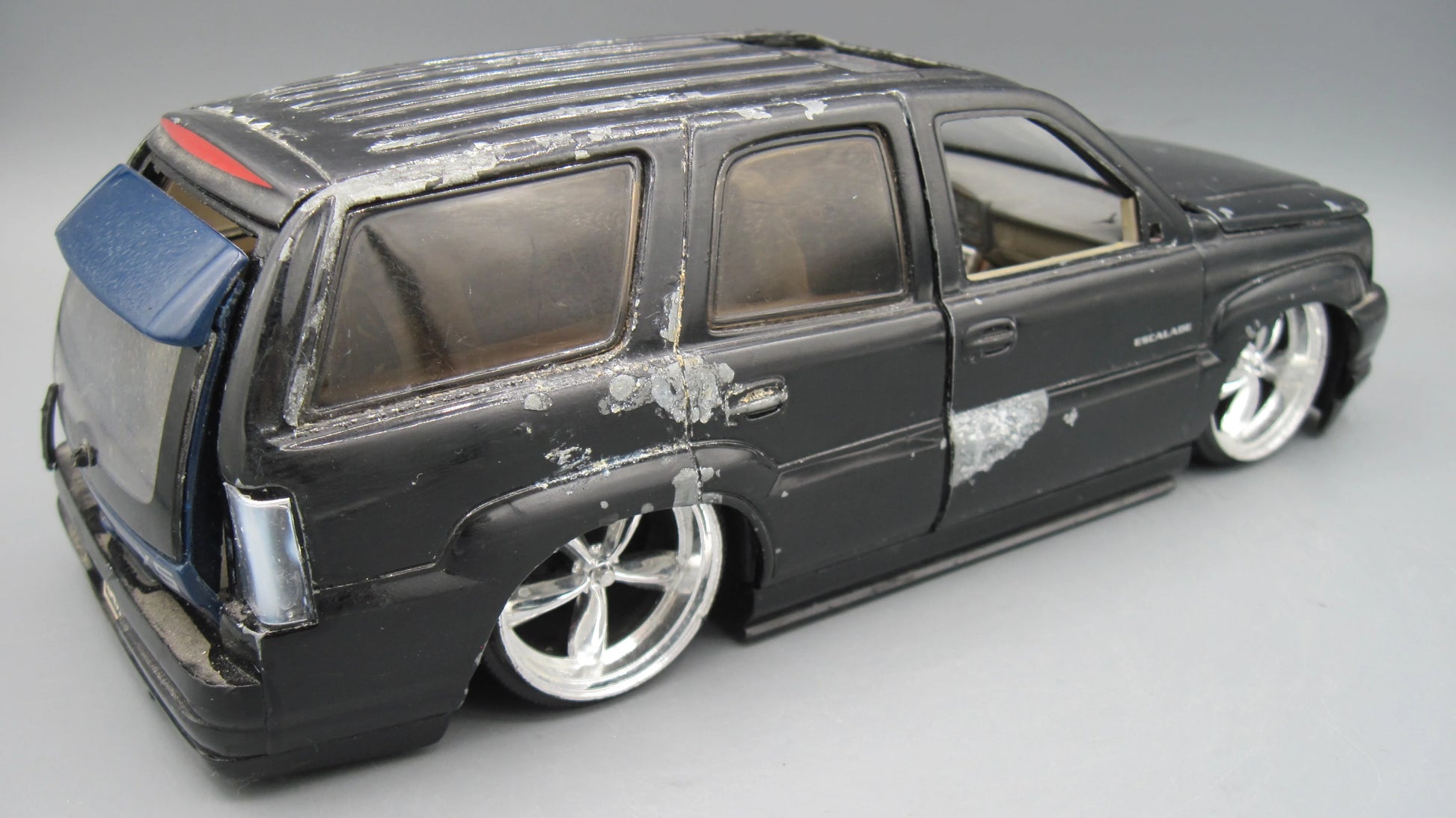 Jada   Cadillac Escalade 2002 Black