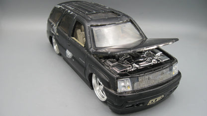 Jada   Cadillac Escalade 2002 Black