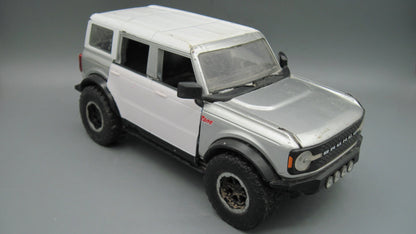 Jada   Ford Bronco 2021 Silver
