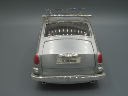 Jada   Volkswagen 1600 TL (FASTBACK) 1965 Silver