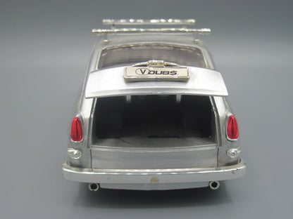 Jada   Volkswagen 1600 TL (FASTBACK) 1965 Silver