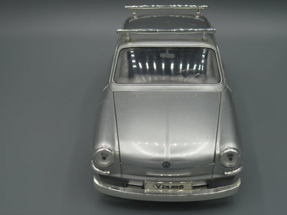 Jada   Volkswagen 1600 TL (FASTBACK) 1965 Silver