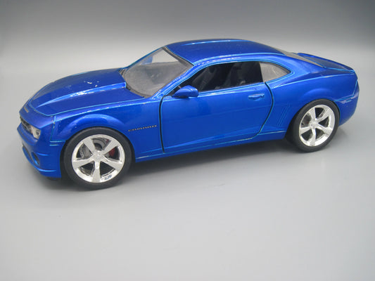 Jada   Chevrolet Camaro SS  2010 Blue