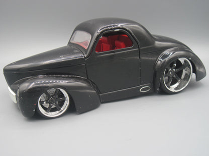 Jada   Chrysler Willys Coupe 1941 Black