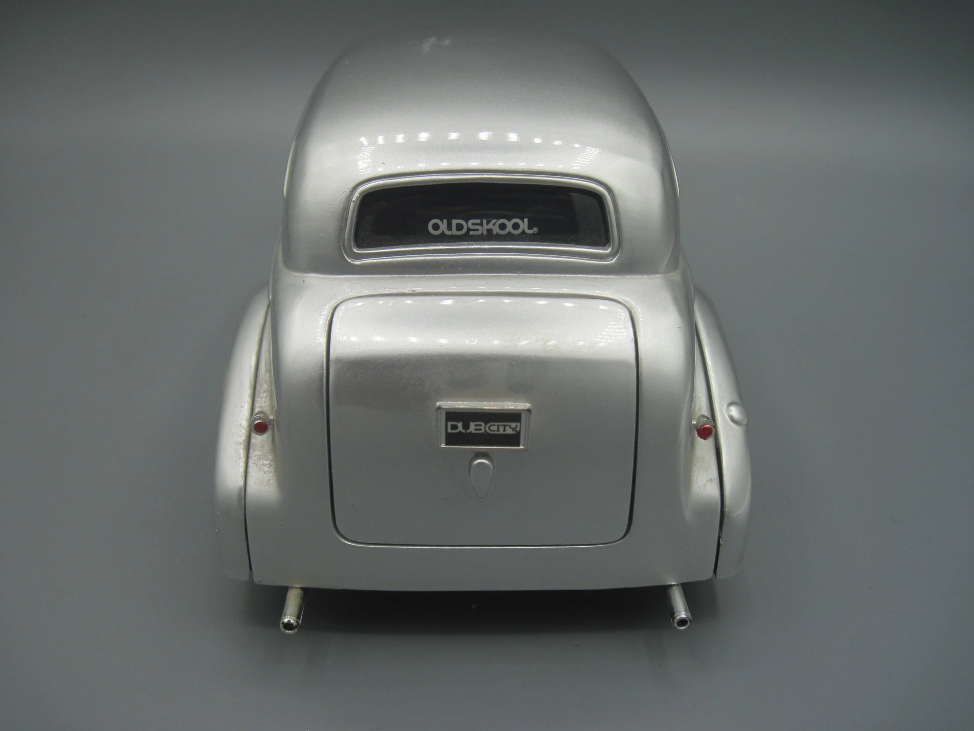 Jada   Chevrolet Master Deluxe OLDSKOOL 1939 Silver