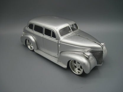 Jada   Chevrolet Master Deluxe OLDSKOOL 1939 Silver