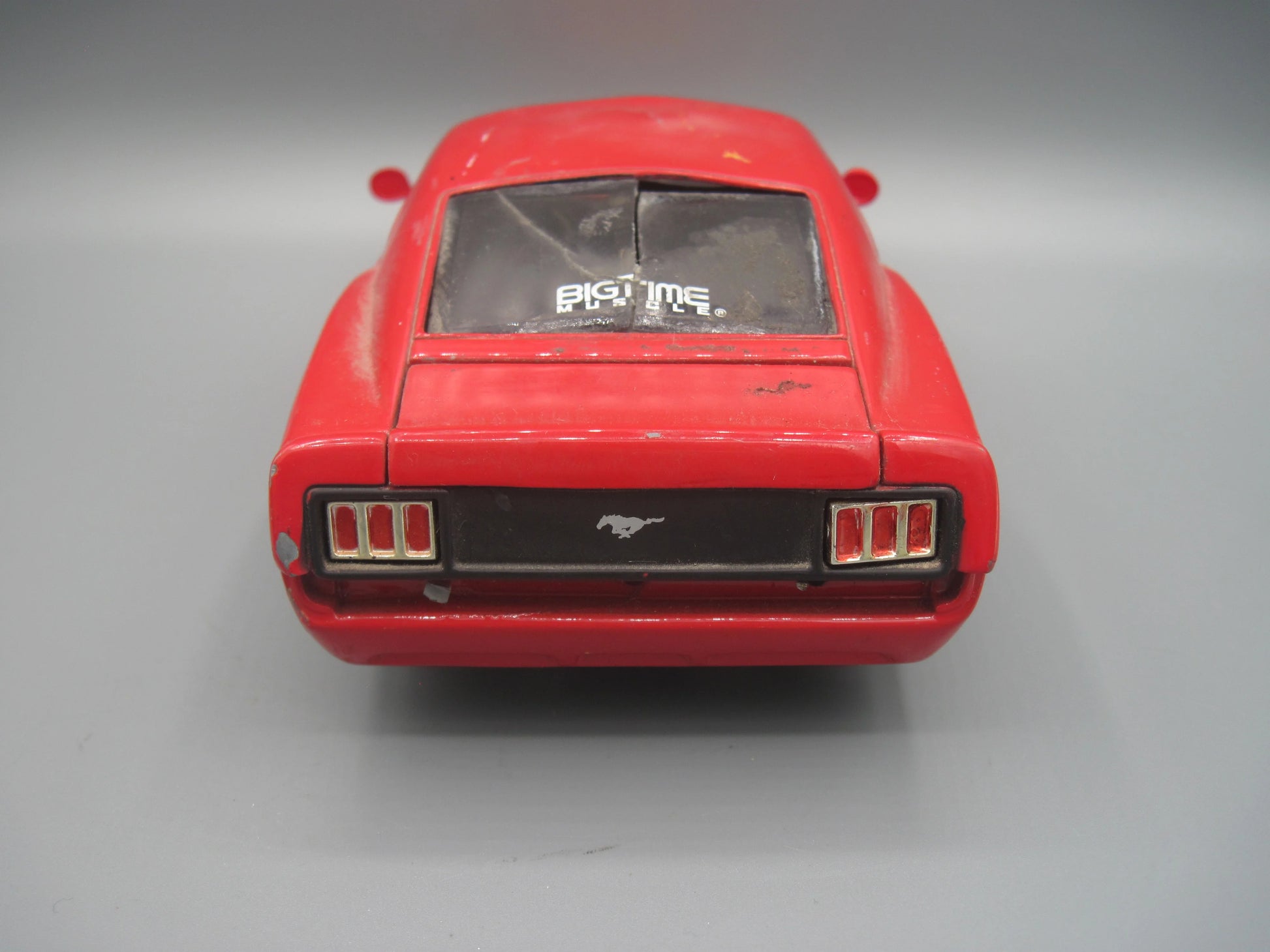 Jada   Ford Mustang Boss 1970 Red