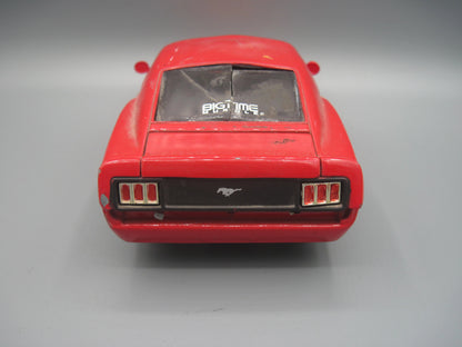 Jada   Ford Mustang Boss 1970 Red