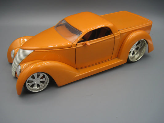 Jada   Ford D-Rods 1937 Orange