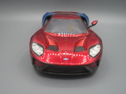 Jada   Ford GT MARVEL 2017 Red and Blue