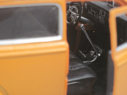 Jada   Chevrolet Master Deluxe OLDSKOOL 1939 Orange