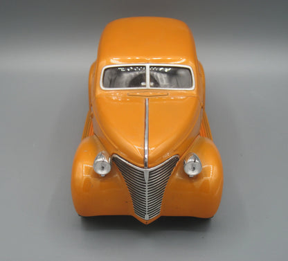 Jada   Chevrolet Master Deluxe OLDSKOOL 1939 Orange