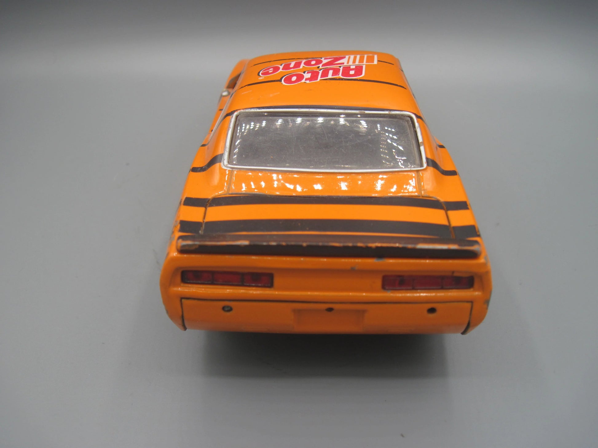 Jada   Chevrolet Camaro 1969 Orange & Black