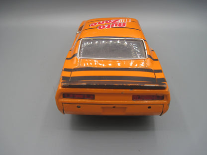 Jada   Chevrolet Camaro 1969 Orange & Black