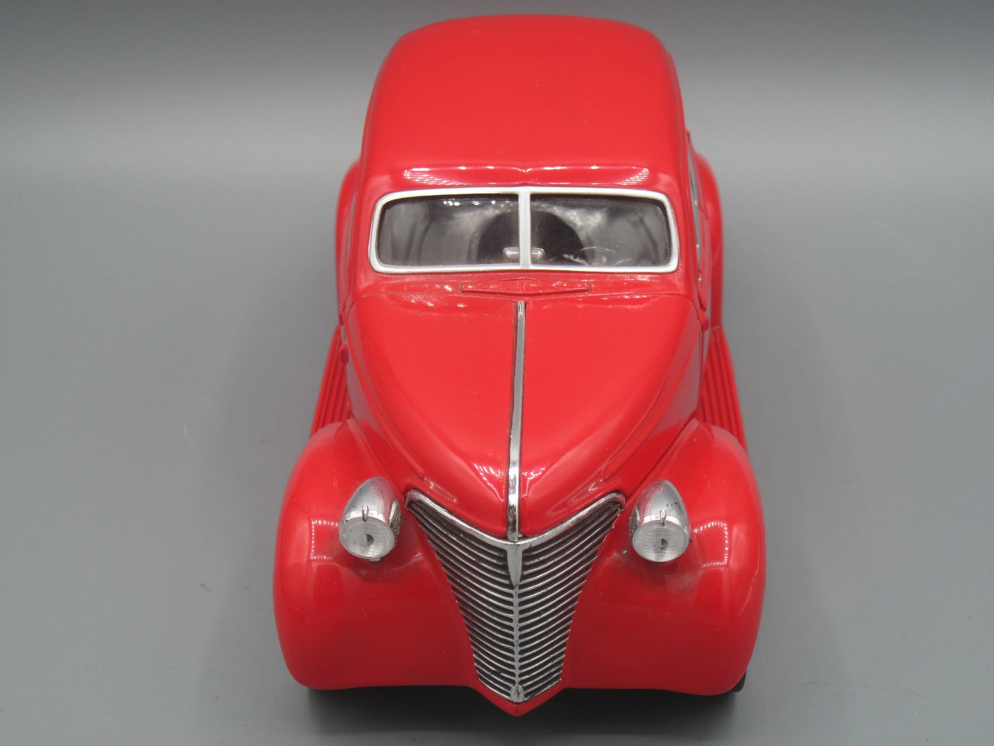 Jada   Chevrolet Master Deluxe OLDSKOOL 1939 Red