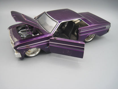 Jada   Ford Falcon 1964 Purple Big Time Muscle