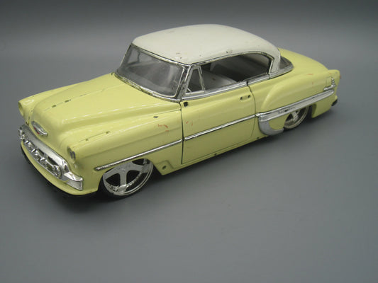 Jada   Chevrolet Bel Air 1953 Beige