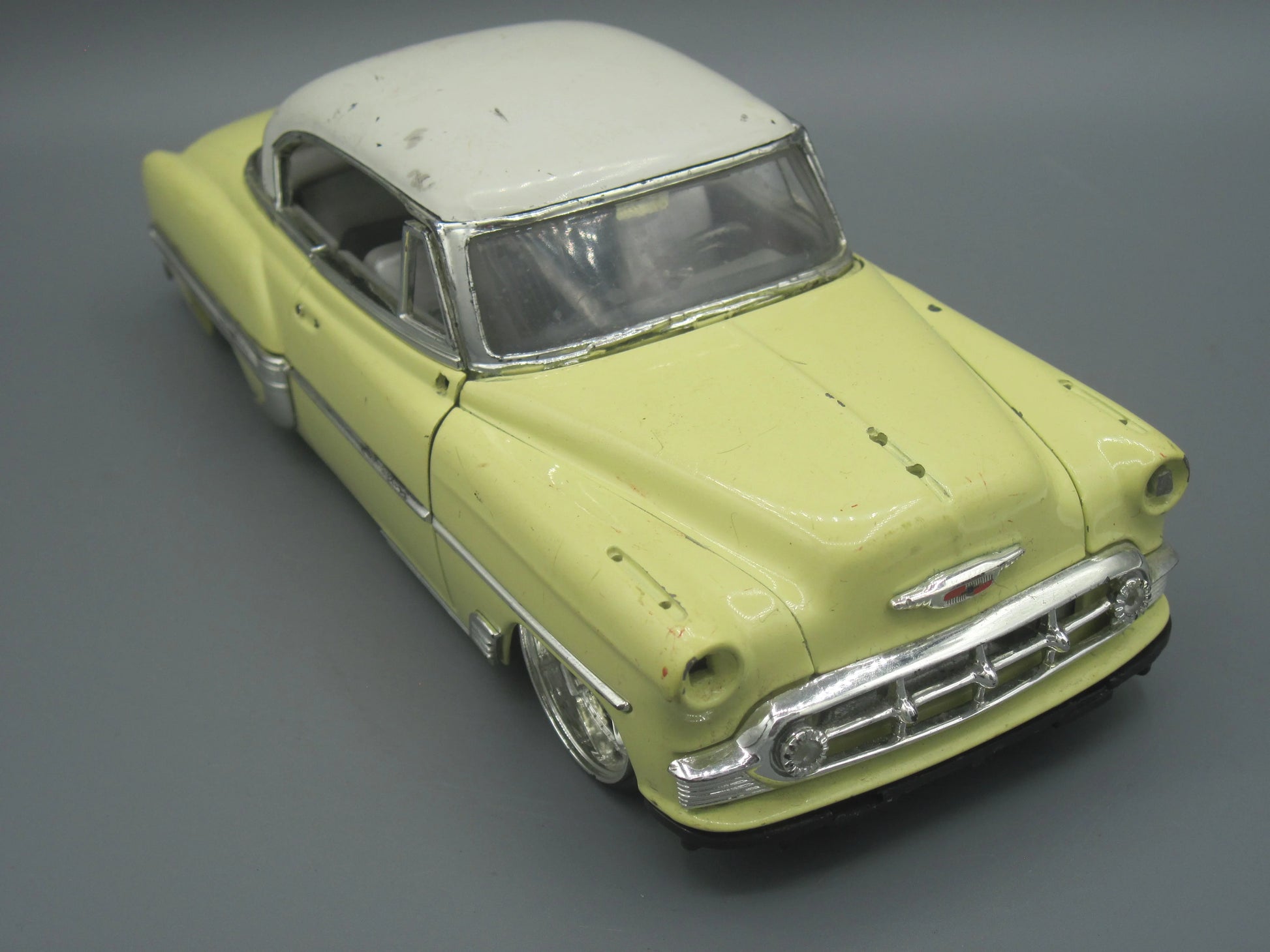 Jada   Chevrolet Bel Air 1953 Beige