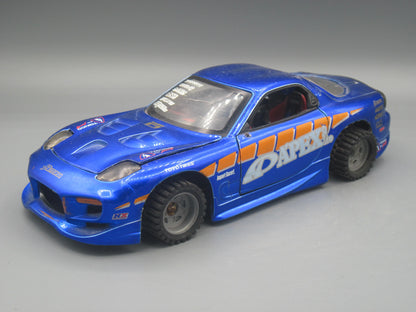 Jada   Mazda RX7  Blue