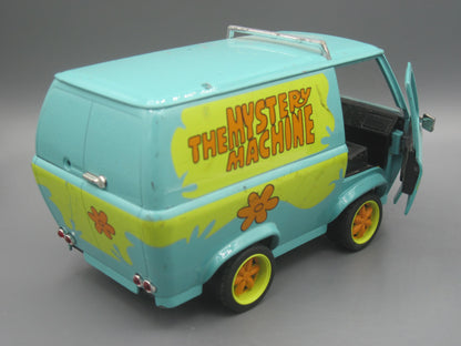 Jada    Mystery Machine  Teal Scooby Doo