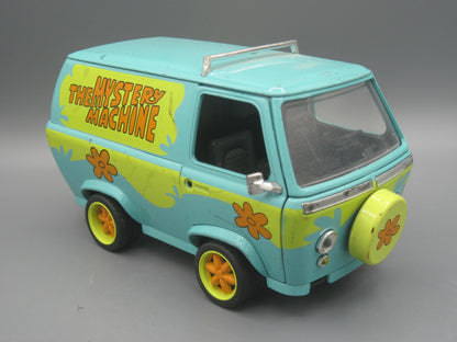 Jada    Mystery Machine  Teal Scooby Doo