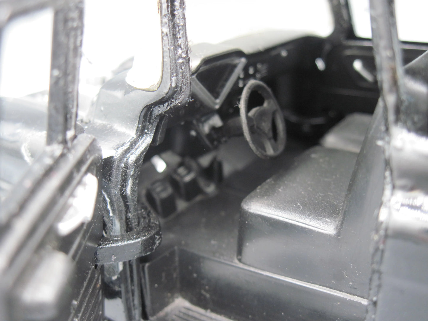 Jada   Chevrolet Suburban 1957 Black